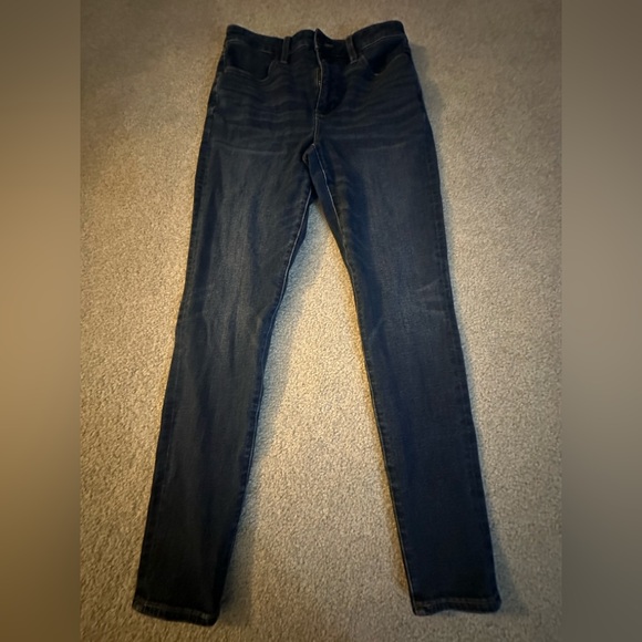 American Eagle Outfitters Denim - American Eagle Jeans - Women’s Size 8 - Dark Blue - Dream Jeans